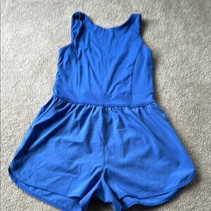 Abercrombie Kids Blue Active Wear Romper